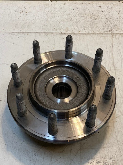 Front Wheel Bearing & Hub Assembly 8x165mm Bolt Pattern 39mm Bore