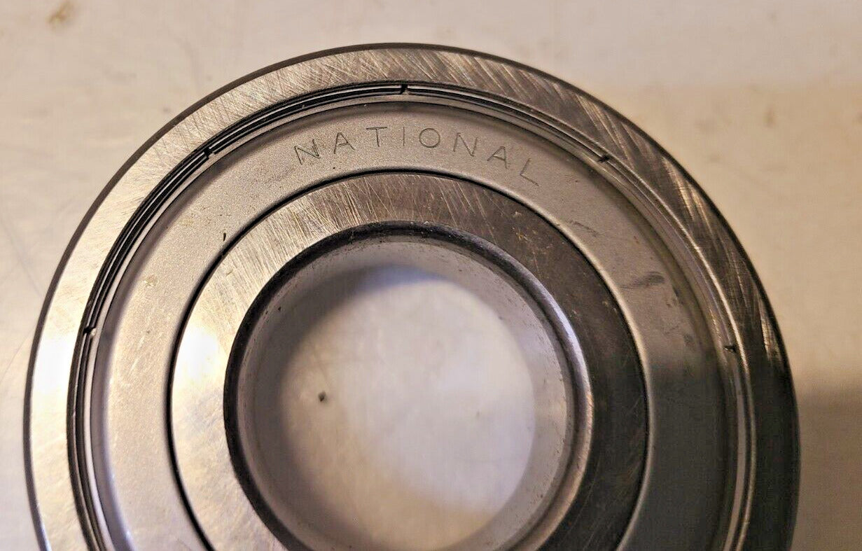National Ball Bearing 306-SS
