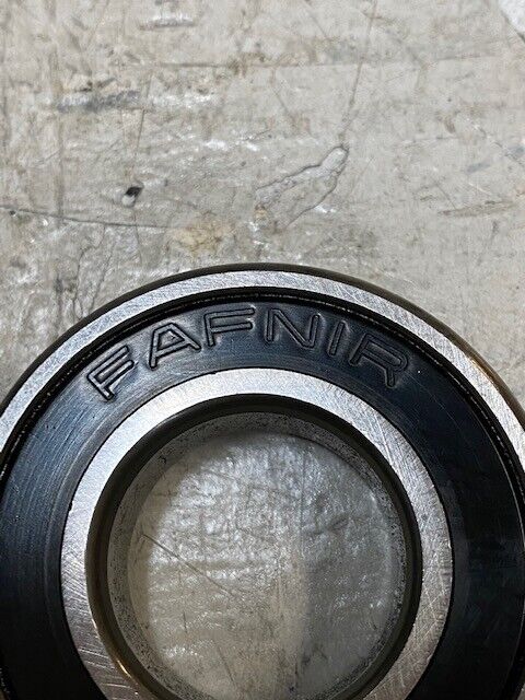 20 Qty of Fafnir 205PP 15x25x52mm Double Sealed Ball Bearings  (20 Qty)