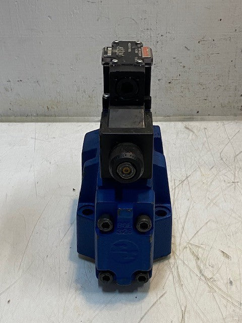 Rexroth Directional Control Valve R900766123 | R900553481 | 4WE6J61/EW110N9DAL