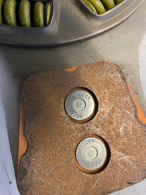 Dana Spicer 128578 Driven Disc Clutch Assembly Clutch Disc 45mm Bore