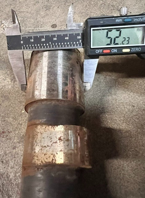 Engine Camshaft Valve Timing Shaft Precision Machined Automotive Engine Part