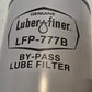 Fleetguard Adaptor Head 3304173S with Luber-Finer LFP-777PB Lube Filter