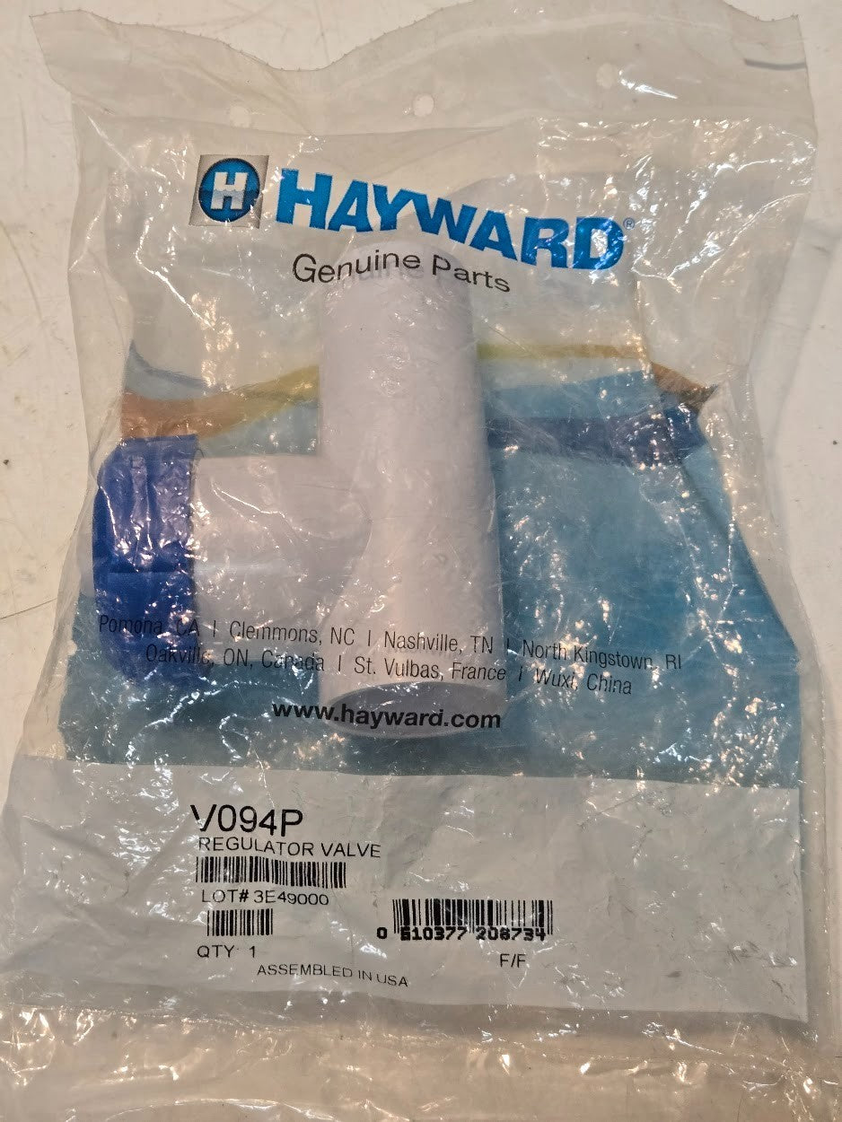 Hayward V094P Automatic Pool Cleaner Regulator Valve | 3E49000 | 0610377208734