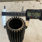 Sun Gear Shaft MIF13 | 7-1/4" Long 52mm 32-Spline 62mm 24-Spline 43mm ID