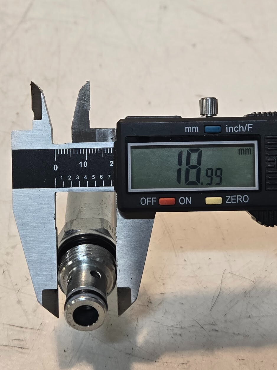 Hydraulic Slide-out Cartridge Valve 3276757 for Lippert |  WS08W-01T-C-N-0