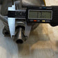 Ford Reman Power Steering Pump w/ Attached Plastic Fluid Resevoir 2-291-2-107