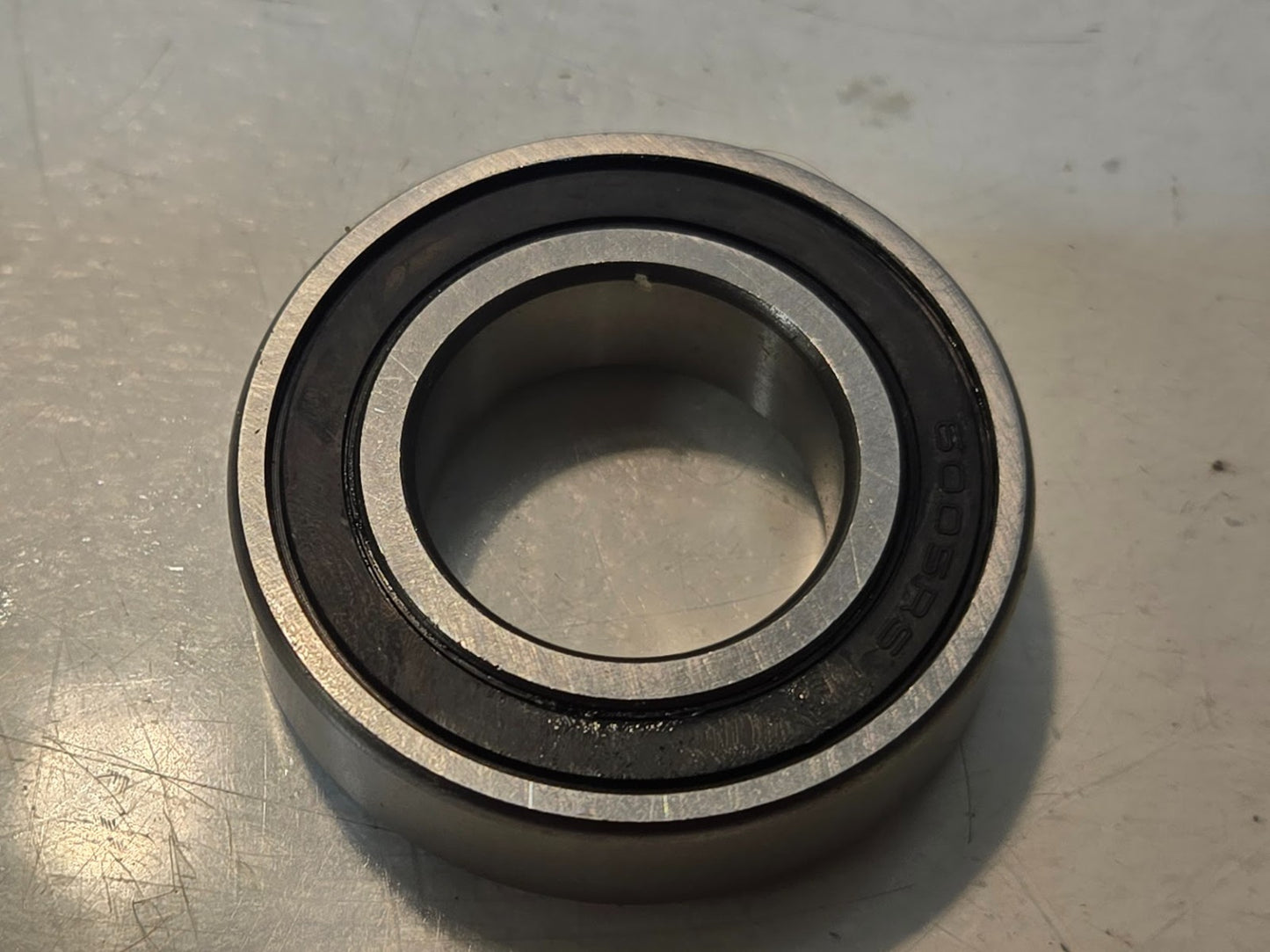 20 Quantity of Ball Bearings 6005RS | 47 mm OD 25 mm Bore 12 mm Wide (20 Qty)