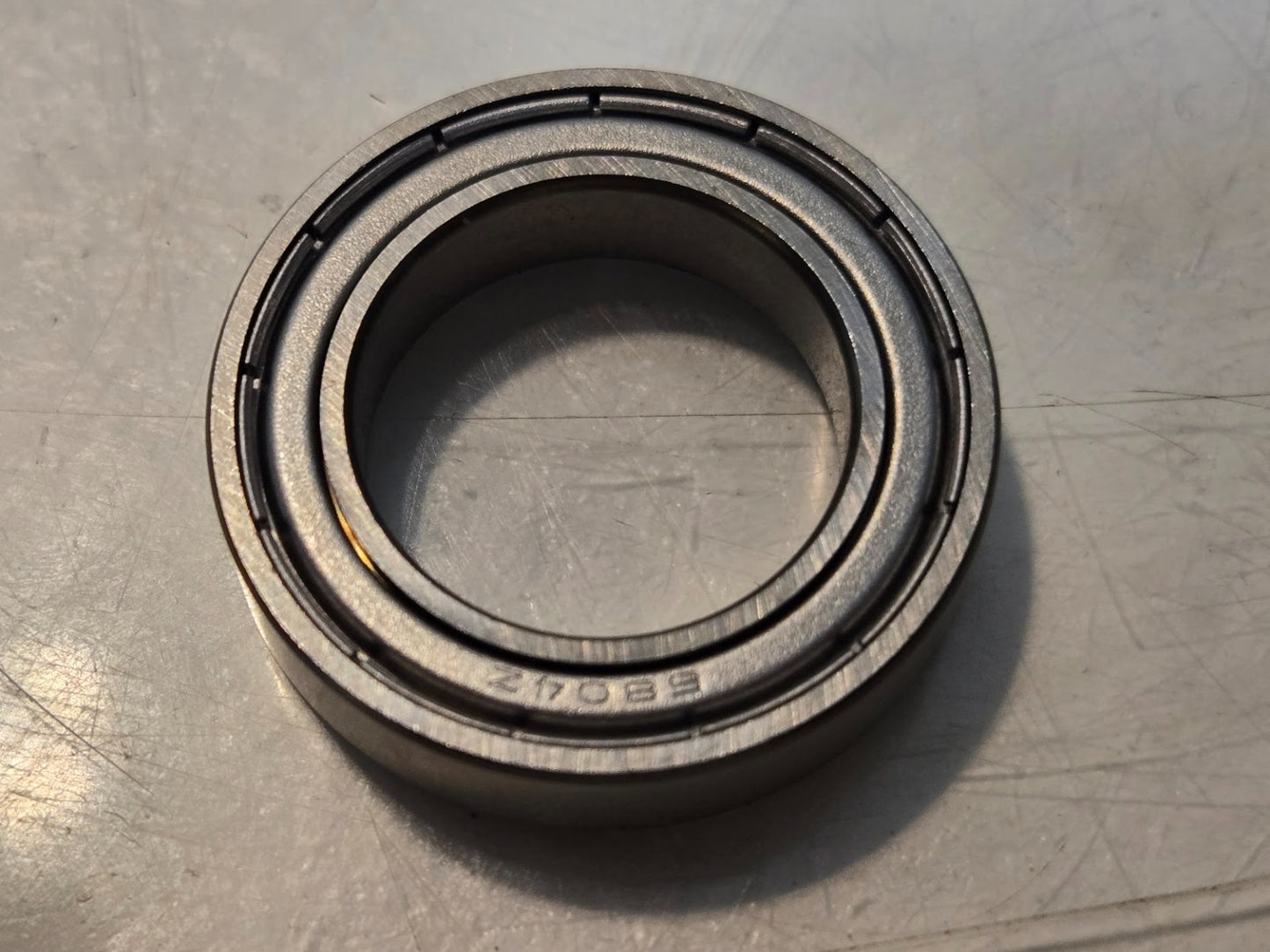 20 Quantity of Metal Shielded Ball Bearings 6804Z | 32 mm OD 20 mm Bore (20 Qty)