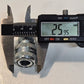 21 Quantity of 1/4" Milton Kwik Change A Style Couplings 1/4" FNPT (21 Quantity)