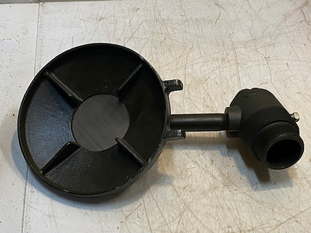 Industrial Heavy Duty Cast-Metal Mounting Bracket 100-63 | P2-626
