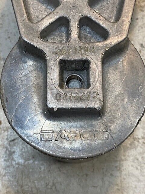 Dayco 50-0032 | 0312272 | 2871292 Tensioner Pulley