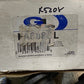 2 Quantity of McQuay Norris BAW K18 Ball Joints 3-1/2" x 3" 12mm Thread (2 Qty)