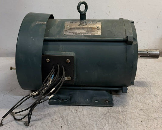 Reliance Electric Sabre AC Induction Motor P21S3026 | 7.5 HP 1755 RPM Phase 3
