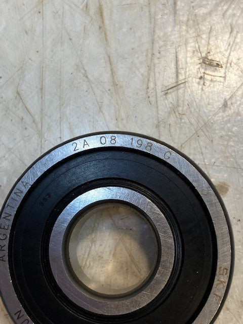 2 Qty of SKF 6303-2RSH/C3GJN Radial Deep Groove Sealed Ball Bearings (2 Qty)