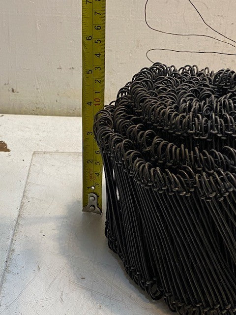 Bundle of Double-Loop Wire Ties 8"x7"x6" | 5.8lbs