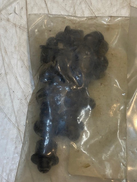12 Quantity of Carr Lane 9BND Bullet-Nose Round Pins (12 Quantity)