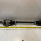 CV Axle Shaft DF51 00009668 | 30" Long 5" Diameter 27mm Shaft 30-Spline