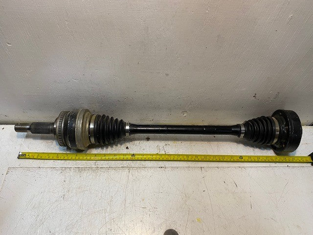 CV Axle Shaft DF51 00009668 | 30" Long 5" Diameter 27mm Shaft 30-Spline