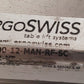 5 Qty of ErgoSwiss Table Lift System Linear Units 4-1000-12-MAN-RF-SC-LA (5 Qty)