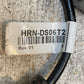 Geotab Six-Pin Heavy-Duty T-Harness HRN-DS06T2 Rev. V1