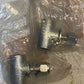 2 Quantity of Mr. Roadster 916-33005 Zinc Plated Spring Pivots 3/4" I.D. (2 Qty)