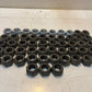 53 Quantity of Hex Lug Nuts 38mm OD 20mm ID (53 Quantity)