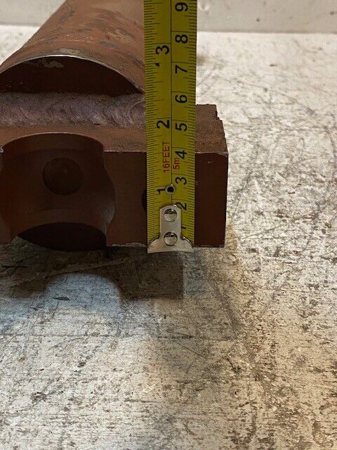 Hydraulic Cylinder 300499 24" Long 5" Wide 46mm Bore