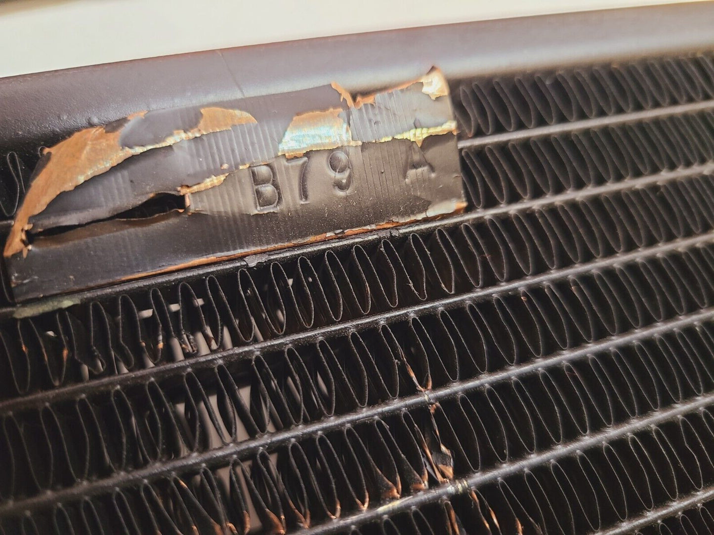 Copper Radiator 3977 For Chevy Pontiac Oldsmobile Sunfire Skyhawk J2000 Cadillac