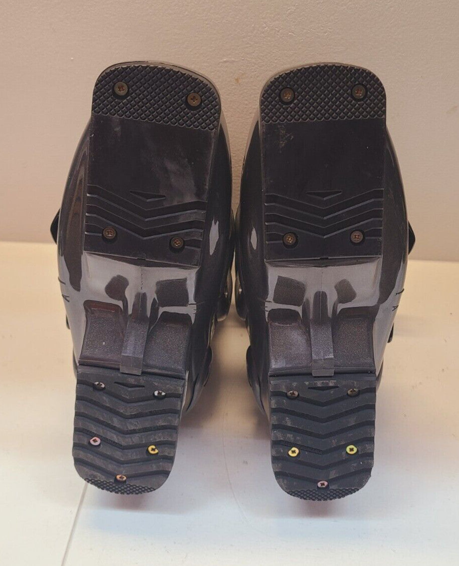 Salomon Symbio Ski Boots 500 Metal Grey | RPZ21260 | 26.0 | 41 Men | UK 7-1/2
