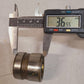 Series Hardened Steel Sleeve Bushing Bearing 28mm ID - 38mm OD - 36mm Long