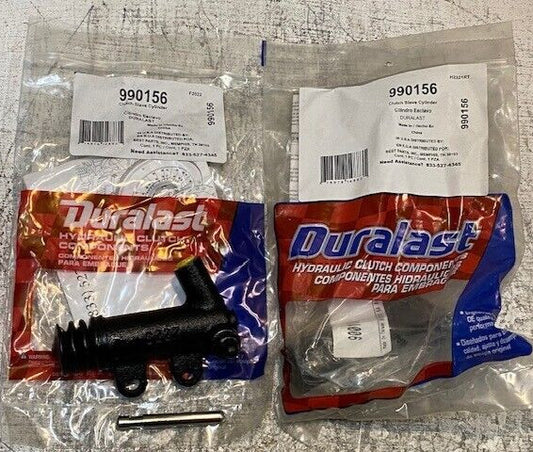 2 Quantity of Duralast 990156 Clutch Slave Cylinder S227 (2 Quantity)