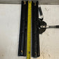 Universal Adjustable Seat Slider Track Set 02711 | 12-3/4" Long 6-1/2" Wide
