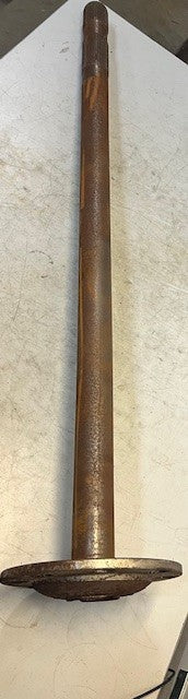 Axle Shaft For Tractors 6-B-1018 Heady Duty Drivetrain Replacement Unit