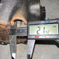 Hydraulic Single Acting Gear Pump 2X19X20C Heavy Duty Hydraulic Replacement Unit