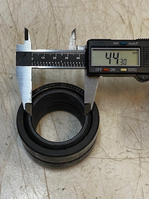 Aurora Radial Spherical Plain Bearing GEZ028ES 1.75" Bore 44 x 71 x 39mm