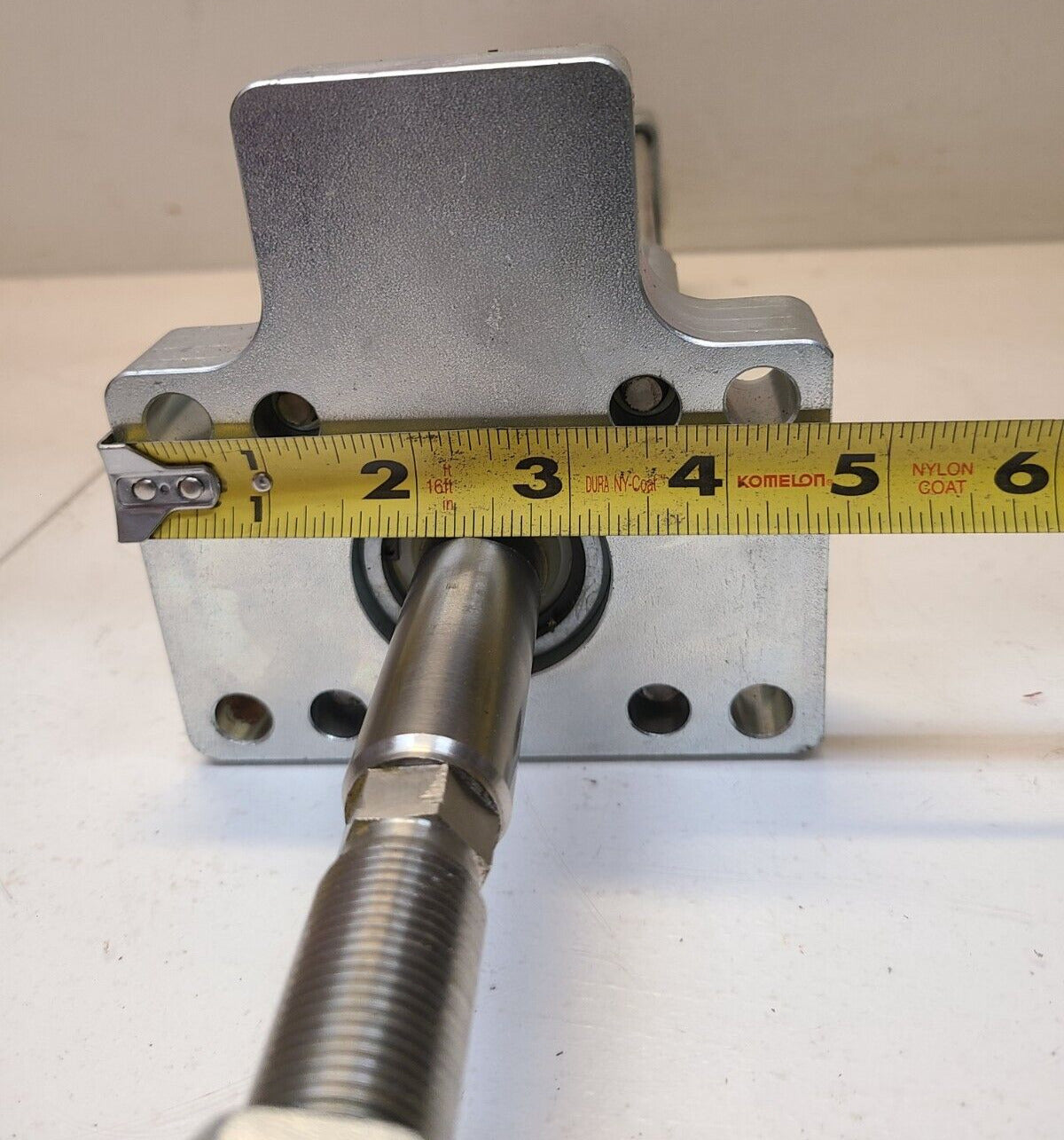 Rexroth Mecman Pneumatic Pneumatic Cylinder 322 063 185 0 | 3220631850