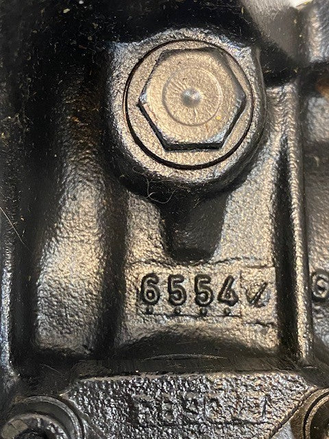 Power Steering Gear Box 1401205 | 166594 | 201145 | 6554