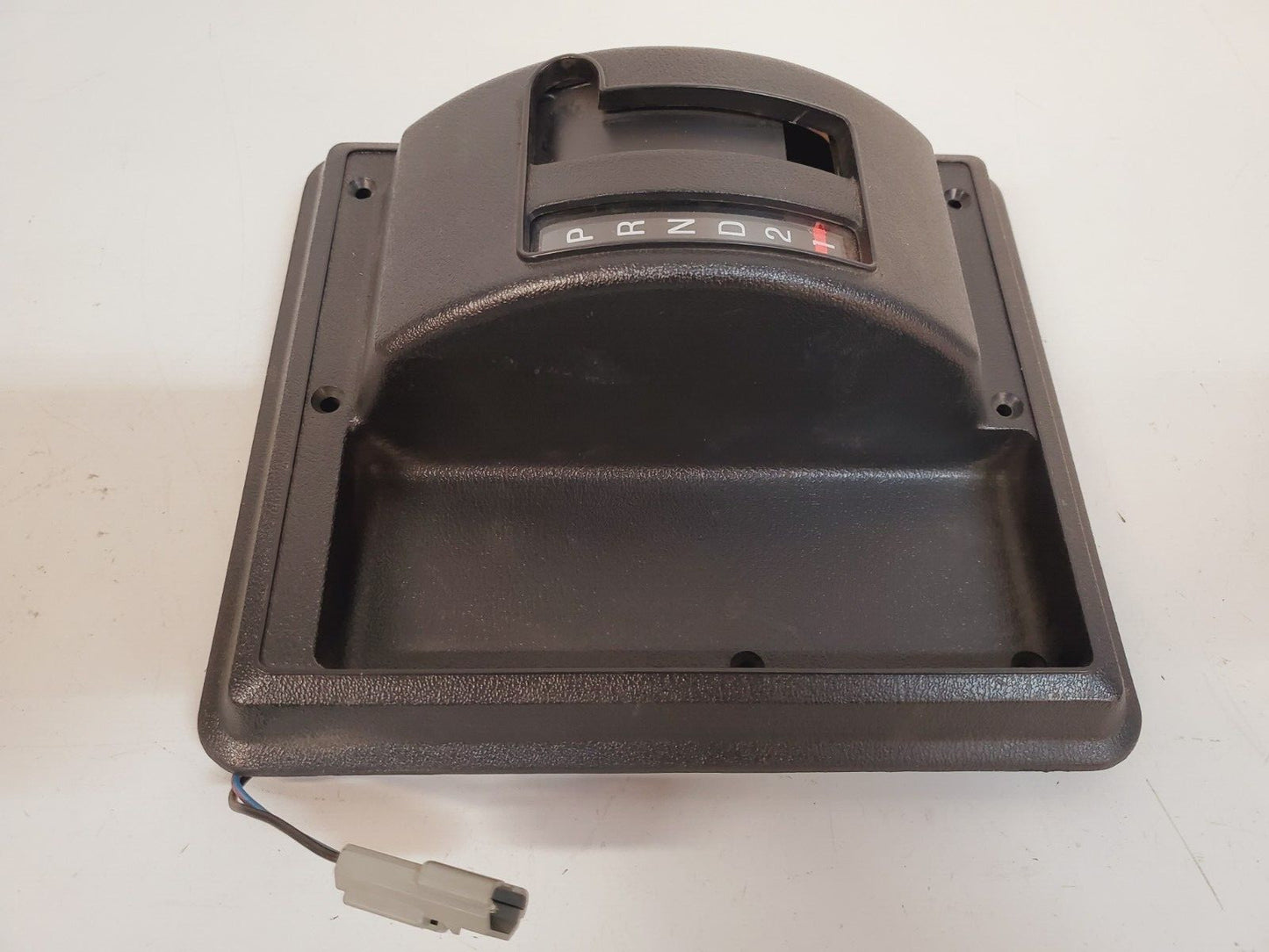 Ford Transmission Floor Shift Indicator Console E37A-7E034-CA