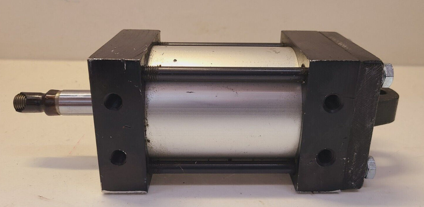 Mead Fluid Dynamics Pneumatic Cylinder DM-250X2-PE
