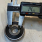 10 Quantity of Sealed Ball Bearings A-6959 | 46x15x14mm (10 Quantity)