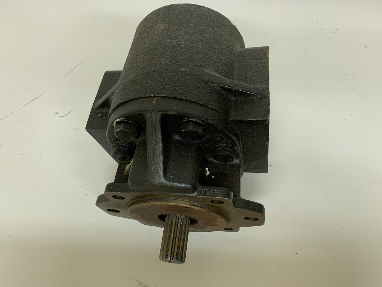 Geartek Hydraulic Pump PGT-5878 / GT4386 | 14 Spline | Measurements Pictured
