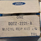 4 Quantity of Ford D0TZ-2221-A Wheel Cylinder Repair Kits  (4 Quantity)