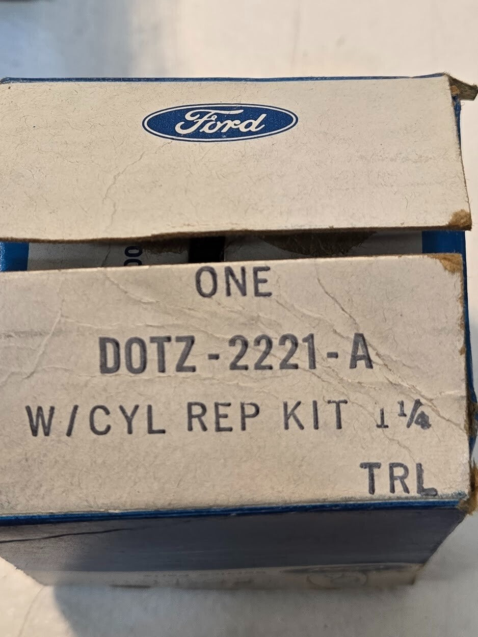 4 Quantity of Ford D0TZ-2221-A Wheel Cylinder Repair Kits  (4 Quantity)
