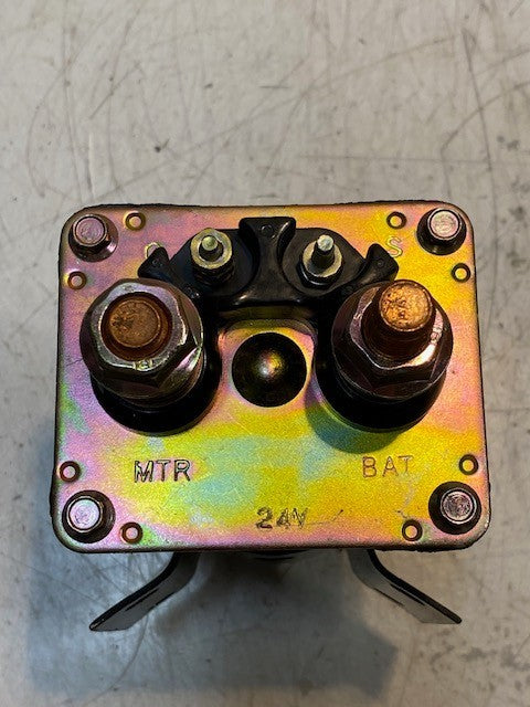 Starter Solenoid BB14A | MTR | BAT | 24V | G | S | 32mm Bore