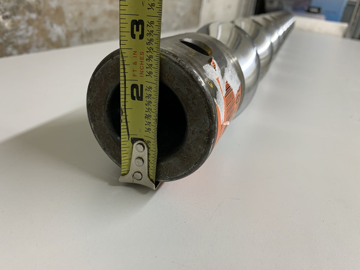 Moyno 35” Steel Progressive Cavity Pump Rotor 35 Inch C73061