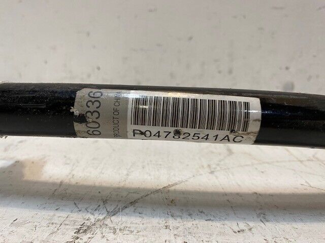 Stabilizer Sway Bar P04782541AC | 60336 | 38" Long 10" Wide