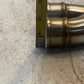 Exhaust Pipe 308172206 8" Long 42mm Bore