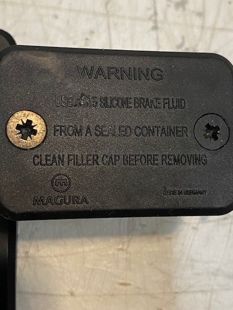 Magura Hydraulic Brake Master Cylinder