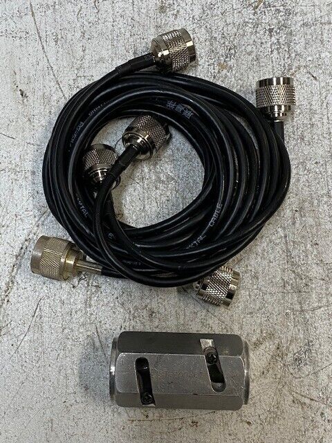 Strip Tool for 400 Series Crimp Style Connectors ST-400-EZ w/ Three 40in Cables